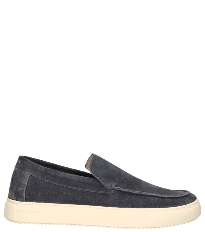 Blackstone Blackstone instapper <span>BG-150 Barron Boulevard</span> Boulevard Blackstone instapper <span>BG-150 Barron Boulevard</span> BG-150 Barron Boulevard blauw - www.bremmerschoenen.info - Bremmer Schoenen