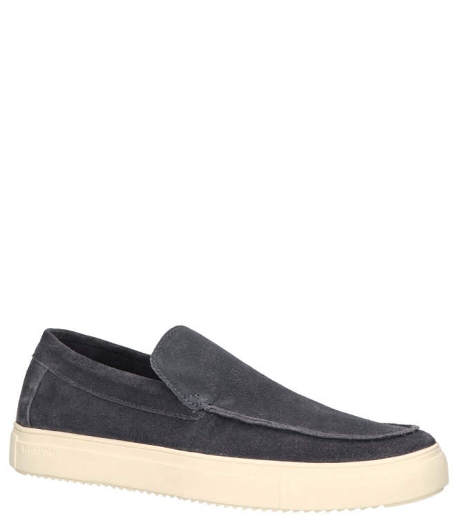 Blackstone Blackstone instapper <span>BG-150 Barron Boulevard</span> Boulevard Blackstone instapper <span>BG-150 Barron Boulevard</span> BG-150 Barron Boulevard blauw - www.bremmerschoenen.info - Bremmer Schoenen
