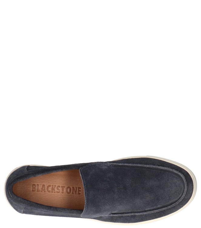 Blackstone Blackstone instapper <span>BG-150 Barron Boulevard</span> Boulevard Blackstone instapper <span>BG-150 Barron Boulevard</span> BG-150 Barron Boulevard blauw - www.bremmerschoenen.info - Bremmer Schoenen