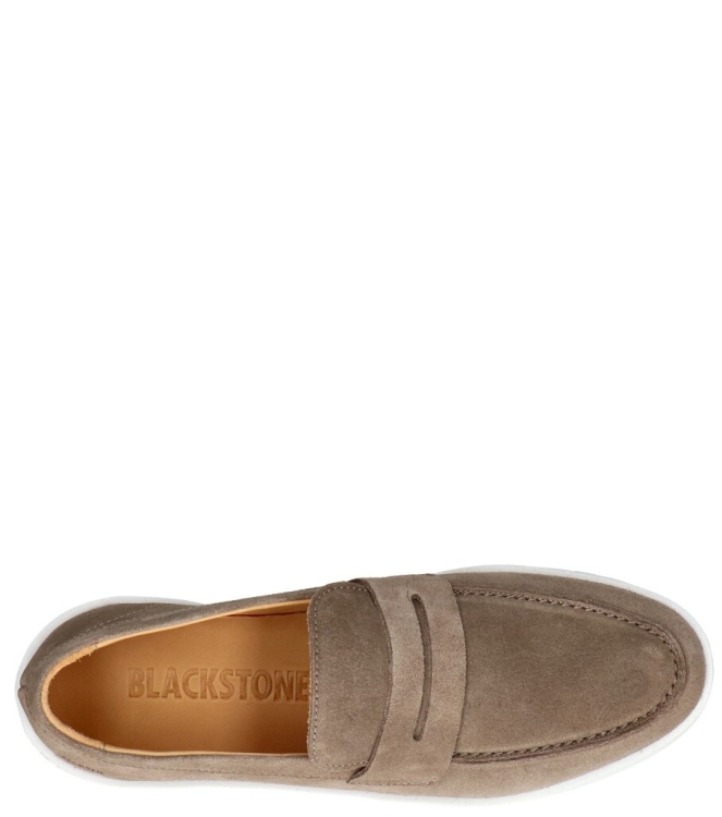Blackstone Blackstone instapper <span>ZG-43 Enzo Dodo</span> Dodo Blackstone instapper <span>ZG-43 Enzo Dodo</span> ZG-43 Enzo Dodo beige - www.bremmerschoenen.info - Bremmer Schoenen