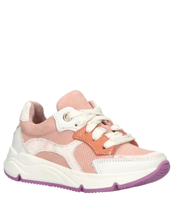 Twins sneaker <span>324130 196 Vela Venus</span> 324130 196 Vela Venus rose - www.bremmerschoenen.info - Bremmer Schoenen