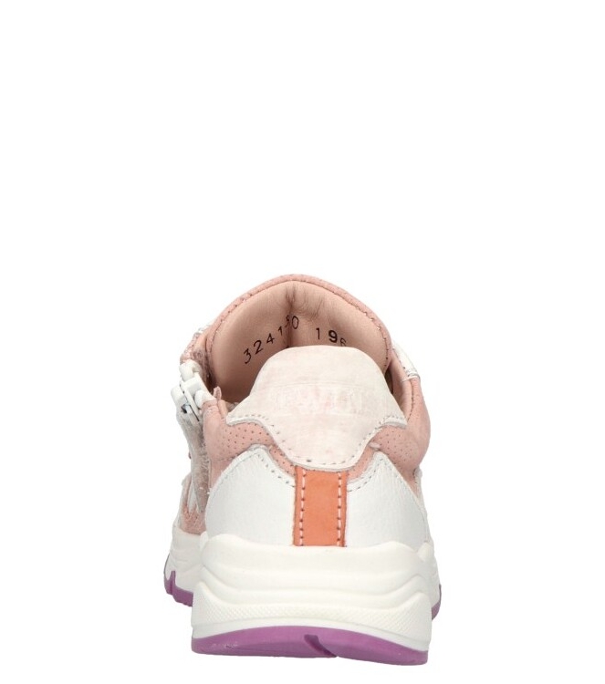 Twins sneaker <span>324130 196 Vela Venus</span> 324130 196 Vela Venus rose - www.bremmerschoenen.info - Bremmer Schoenen