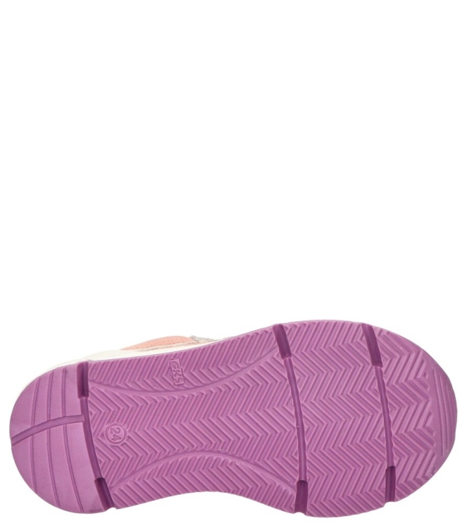 Twins sneaker <span>324130 196 Vela Venus</span> 324130 196 Vela Venus rose - www.bremmerschoenen.info - Bremmer Schoenen