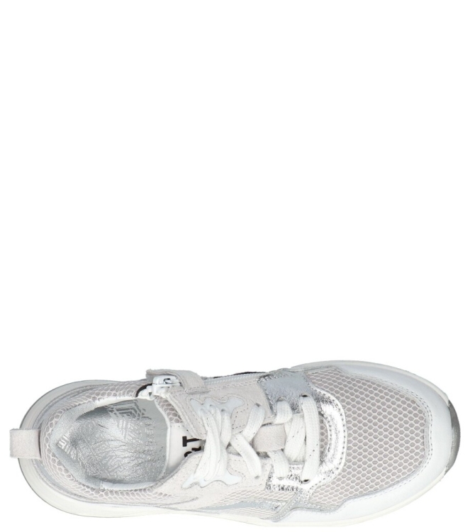 Twins Twins sneaker <span>324175 500 Samanta Sharp</span> 500 White Twins sneaker <span>324175 500 Samanta Sharp</span> 324175 500 Samanta Sharp wit - www.bremmerschoenen.info - Bremmer Schoenen