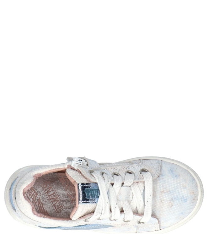 Twins Twins sneaker <span>324116 521 Claire Cheer</span> 521 Iceblue Twins sneaker <span>324116 521 Claire Cheer</span> 324116 521 Claire Cheer blauw - www.bremmerschoenen.info - Bremmer Schoenen