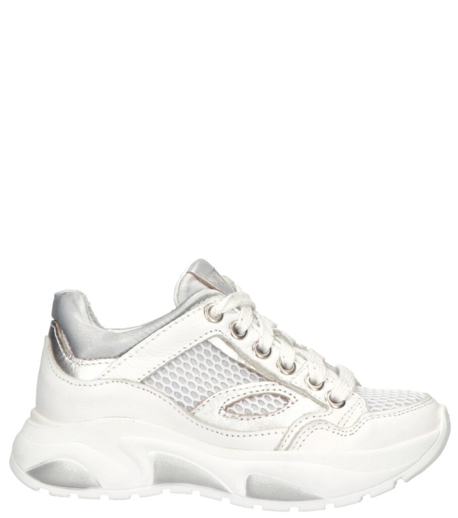 Twins sneaker <span>324157 500 Sen Swing</span> 324157 500 Sen Swing wit - www.bremmerschoenen.info - Bremmer Schoenen