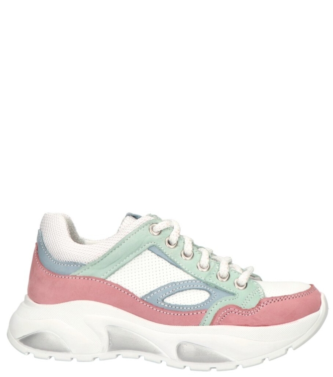 Twins Twins sneaker <span>324157 600 Sen Swing</span> 600 White Twins sneaker <span>324157 600 Sen Swing</span> 324157 600 Sen Swing rose - www.bremmerschoenen.info - Bremmer Schoenen