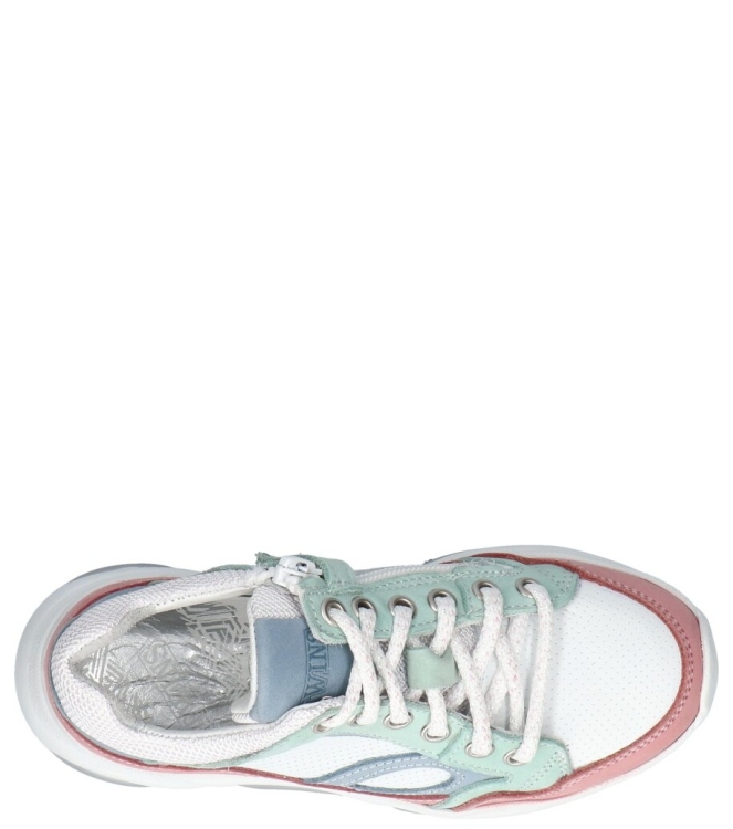 Twins Twins sneaker <span>324157 600 Sen Swing</span> 600 White Twins sneaker <span>324157 600 Sen Swing</span> 324157 600 Sen Swing rose - www.bremmerschoenen.info - Bremmer Schoenen