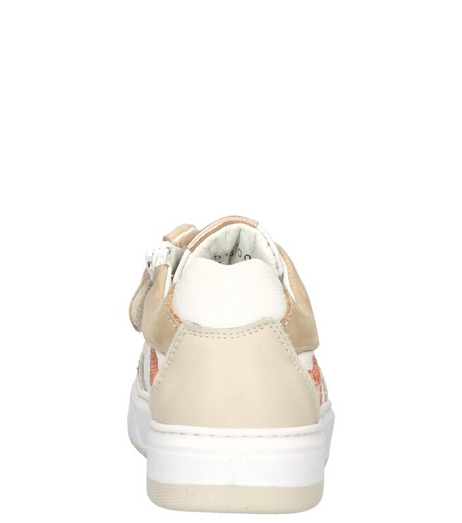 Twins sneaker <span>324201 500 Mara Mario</span> 324201 500 Mara Mario wit - www.bremmerschoenen.info - Bremmer Schoenen