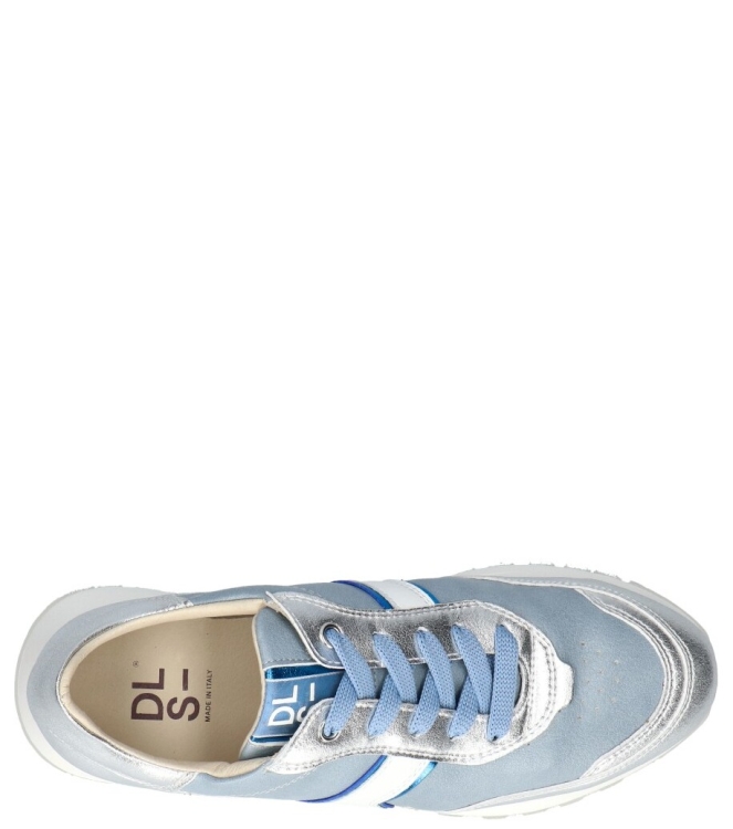 DL-Sport sneaker <span>6203 Versione 04</span> 6203 Versione 04 blauw - www.bremmerschoenen.info - Bremmer Schoenen