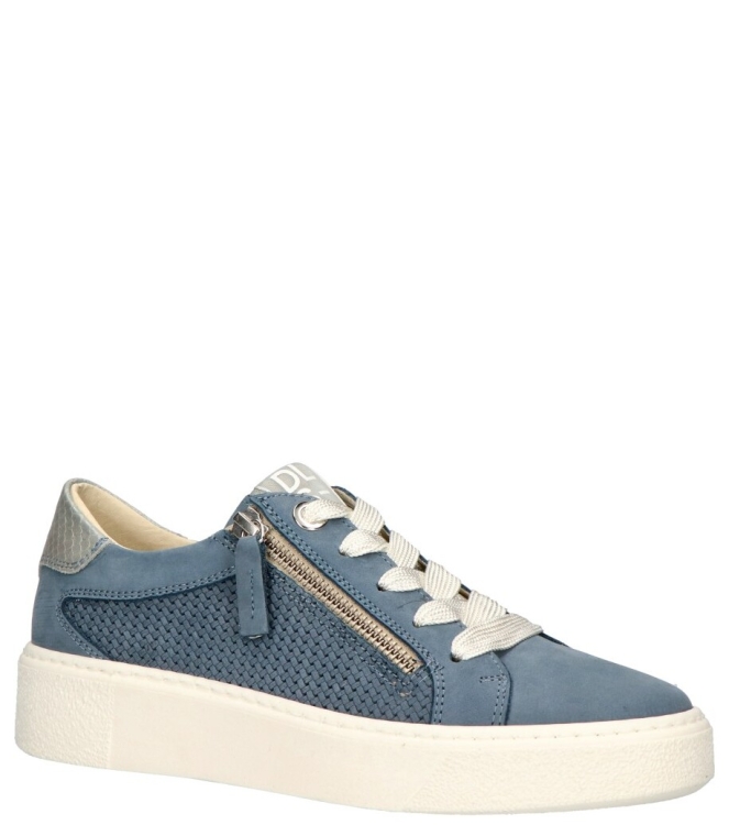 DL-Sport sneaker <span>6207 Versione 08</span> 6207 Versione 08 blauw - www.bremmerschoenen.info - Bremmer Schoenen