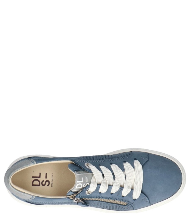DL-Sport sneaker <span>6207 Versione 08</span> 6207 Versione 08 blauw - www.bremmerschoenen.info - Bremmer Schoenen