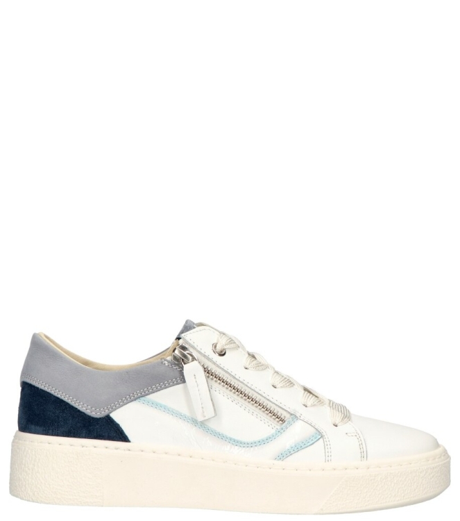 DL-Sport sneaker <span>6210 versione 02</span> 6210 versione 02 wit - www.bremmerschoenen.info - Bremmer Schoenen
