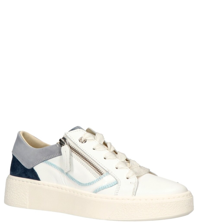 DL-Sport sneaker <span>6210 versione 02</span> 6210 versione 02 wit - www.bremmerschoenen.info - Bremmer Schoenen