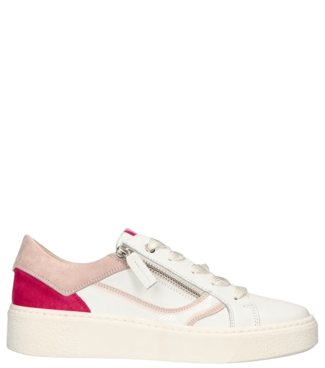 DL-Sport sneaker <span>6210 versione 03</span> 6210 versione 03 wit - www.bremmerschoenen.info - Bremmer Schoenen