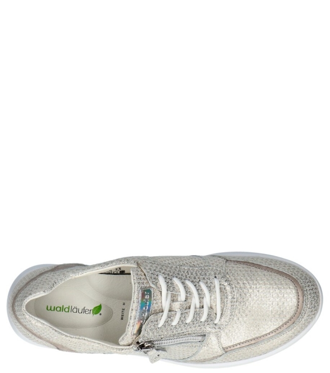 Waldlaufer Waldlaufer sneaker <span>755004 313 396 H-Arianna</span> 313 396 Poster Eclis platin Waldlaufer sneaker <span>755004 313 396 H-Arianna</span> 755004 313 396 H-Arianna brons - www.bremmerschoenen.info - Bremmer Schoenen