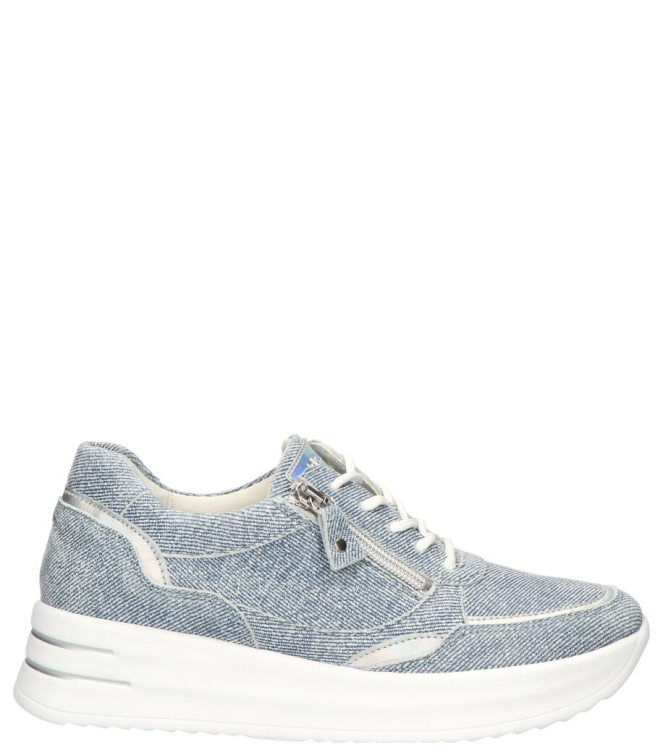 Waldlaufer Waldlaufer sneaker <span>755004 312 263 H-Arianna</span> 312 263 Jeansleder Raft Waldlaufer sneaker <span>755004 312 263 H-Arianna</span> 755004 312 263 H-Arianna blauw - www.bremmerschoenen.info - Bremmer Schoenen