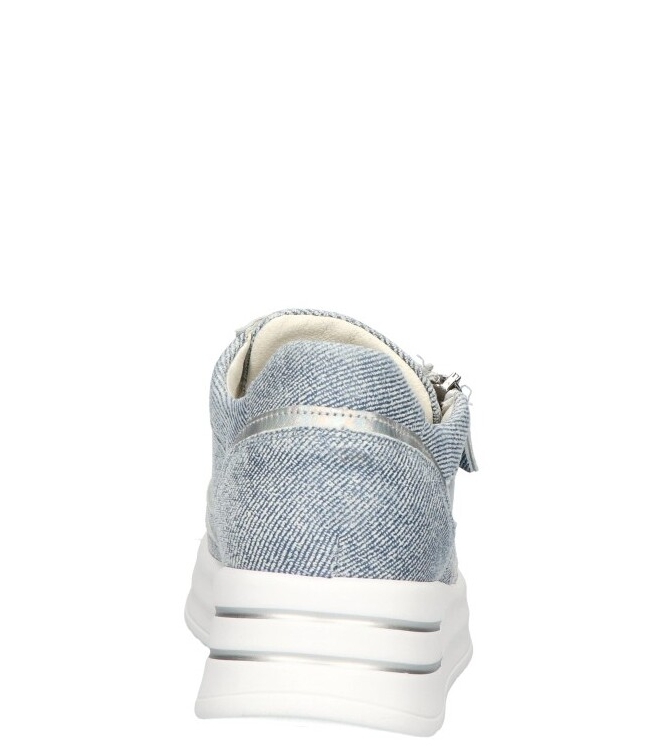 Waldlaufer Waldlaufer sneaker <span>755004 312 263 H-Arianna</span> 312 263 Jeansleder Raft Waldlaufer sneaker <span>755004 312 263 H-Arianna</span> 755004 312 263 H-Arianna blauw - www.bremmerschoenen.info - Bremmer Schoenen