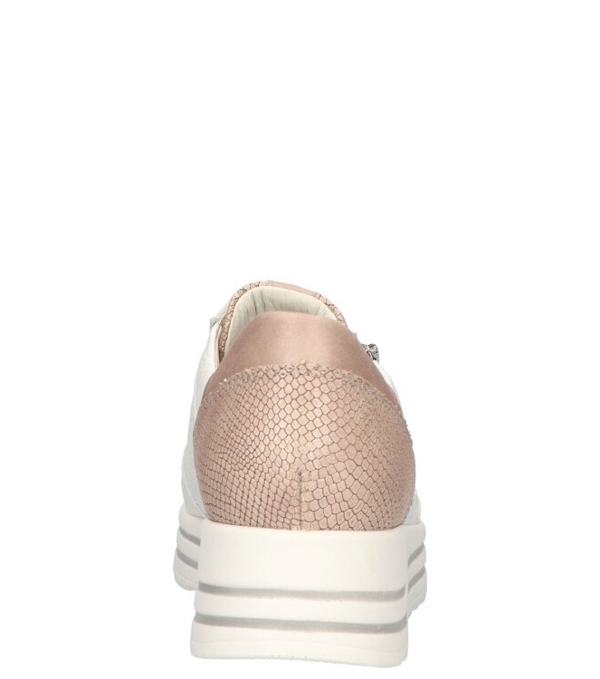 Waldlaufer sneaker <span>758009 504 139 H-Lana</span> 758009 504 139 H-Lana wit - www.bremmerschoenen.info - Bremmer Schoenen