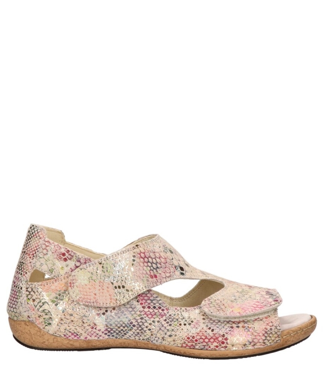 Waldlaufer Waldlaufer sandaal <span>342024 164 264 Heliett</span> Summer Rosa Waldlaufer sandaal <span>342024 164 264 Heliett</span> 342024 164 264 Heliett meerkleurig - www.bremmerschoenen.info - Bremmer Schoenen