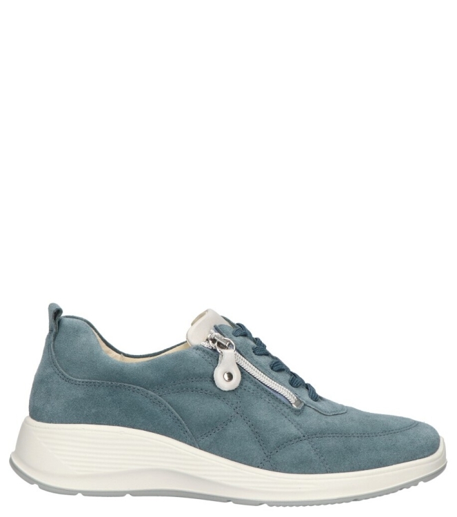Waldlaufer sneaker <span>698001 302 263 Kalea</span> 698001 302 263 Kalea blauw - www.bremmerschoenen.info - Bremmer Schoenen