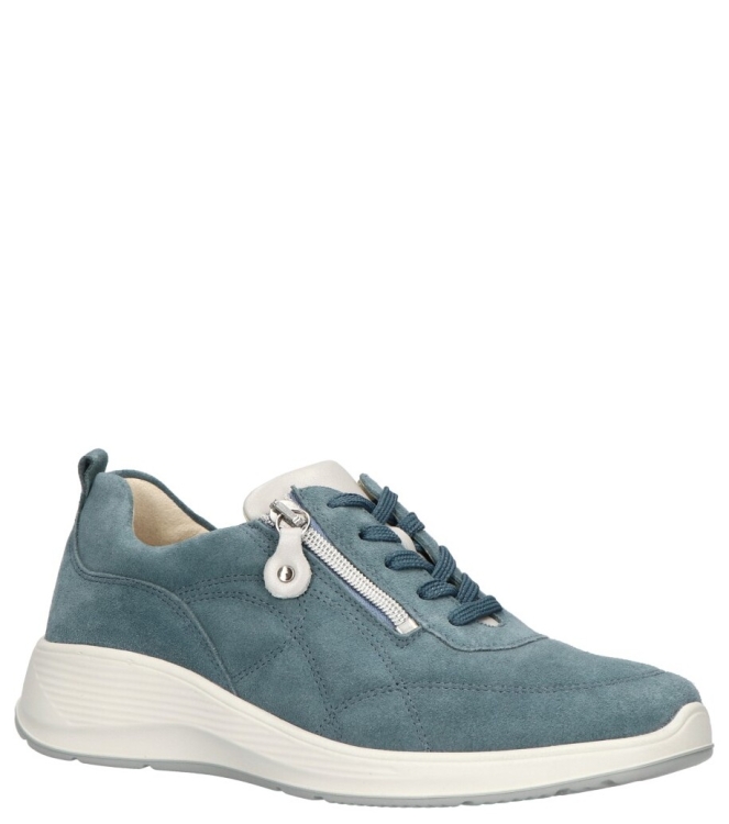 Waldlaufer sneaker <span>698001 302 263 Kalea</span> 698001 302 263 Kalea blauw - www.bremmerschoenen.info - Bremmer Schoenen