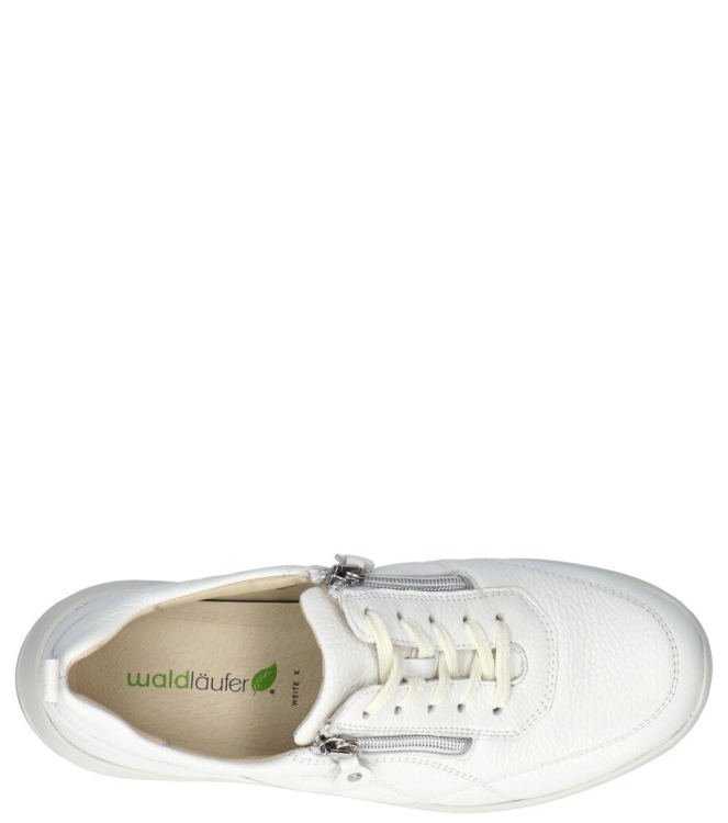 Waldlaufer Waldlaufer sneaker <span>698001 169 150 Kalea</span> Hoxy weiss Waldlaufer sneaker <span>698001 169 150 Kalea</span> 698001 169 150 Kalea wit - www.bremmerschoenen.info - Bremmer Schoenen