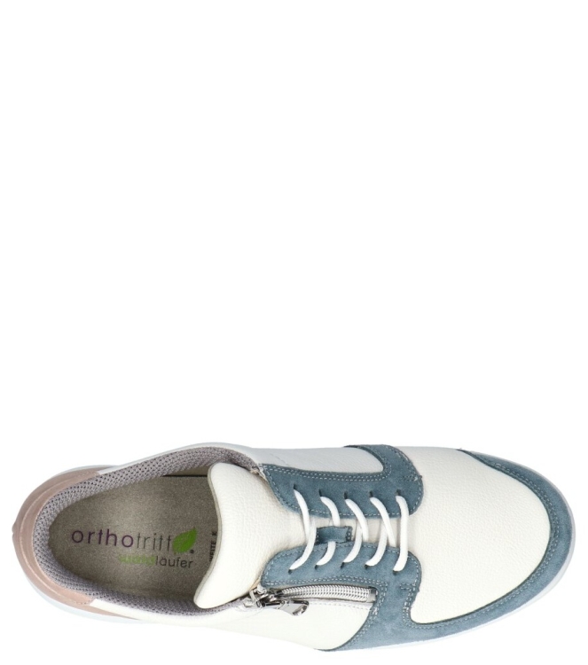 Waldlaufer Waldlaufer sneaker <span>668K02 401 263 K-Funky</span> ord portostr. porto Bronx grey weis Waldlaufer sneaker <span>668K02 401 263 K-Funky</span> 668K02 401 263 K-Funky blauw - www.bremmerschoenen.info - Bremmer Schoenen