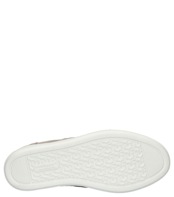 Waldlaufer sneaker <span>662K01 315 201 K-Lilli</span> 662K01 315 201 K-Lilli grijs - www.bremmerschoenen.info - Bremmer Schoenen