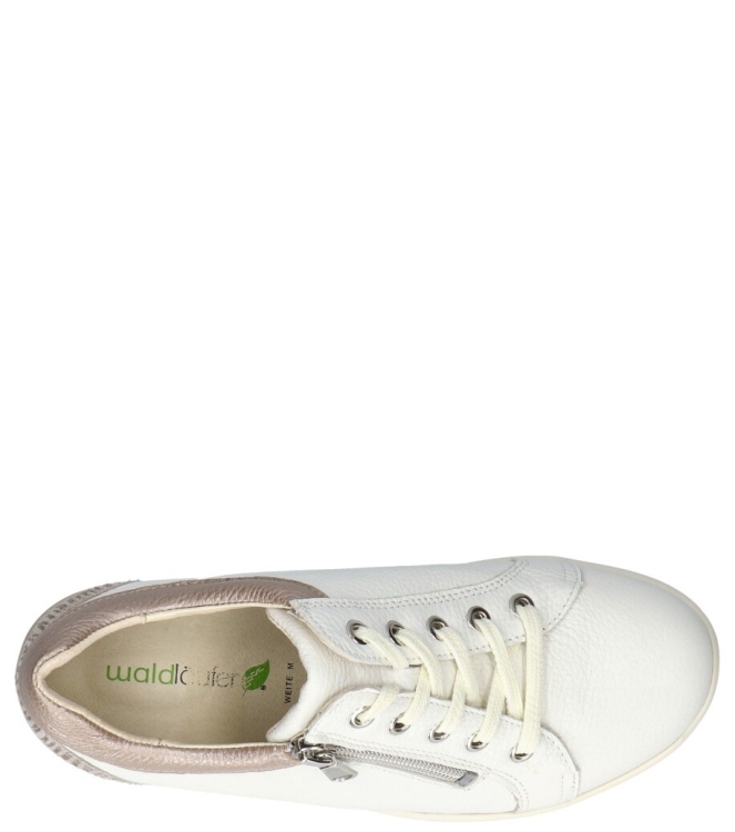 Waldlaufer Waldlaufer sneaker <span>807001 400 983 M-Sarah</span> Hoxy Roxy Ratan weiss skin corda Waldlaufer sneaker <span>807001 400 983 M-Sarah</span> 807001 400 983 M-Sarah wit - www.bremmerschoenen.info - Bremmer Schoenen
