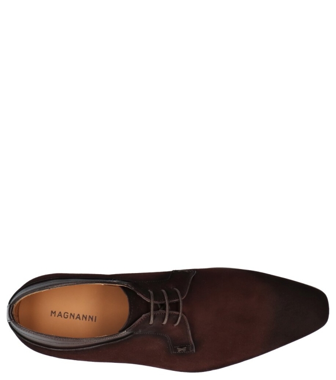 Magnanni Magnanni geklede schoenen <span>25236 270 Marron H Bol</span> Marron Magnanni geklede schoenen <span>25236 270 Marron H Bol</span> 25236 270 Marron H Bol bruin - www.bremmerschoenen.info - Bremmer Schoenen