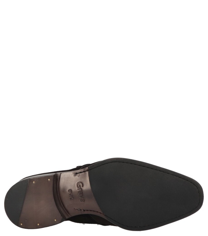 Greve geklede schoenen <span>4424.88 3031 Utrecht K</span> 4424.88 3031 Utrecht K bruin - www.bremmerschoenen.info - Bremmer Schoenen