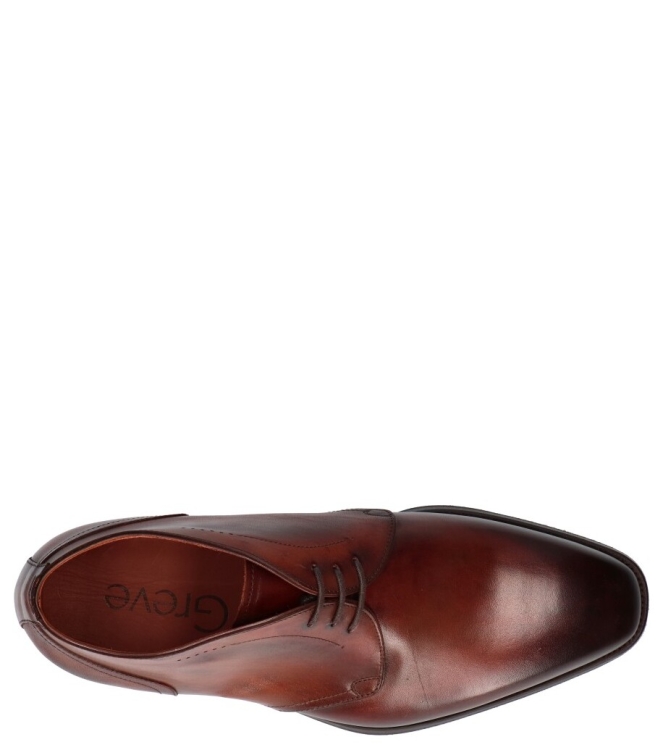Greve geklede schoenen <span>4582.88 2713 Utrecht K</span> 4582.88 2713 Utrecht K cognac - www.bremmerschoenen.info - Bremmer Schoenen