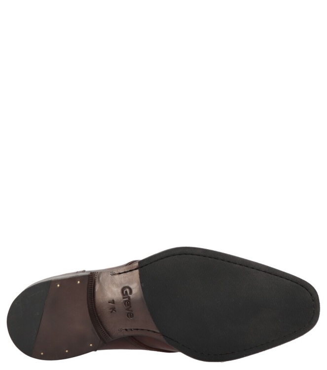 Greve geklede schoenen <span>4582.88 2713 Utrecht K</span> 4582.88 2713 Utrecht K cognac - www.bremmerschoenen.info - Bremmer Schoenen