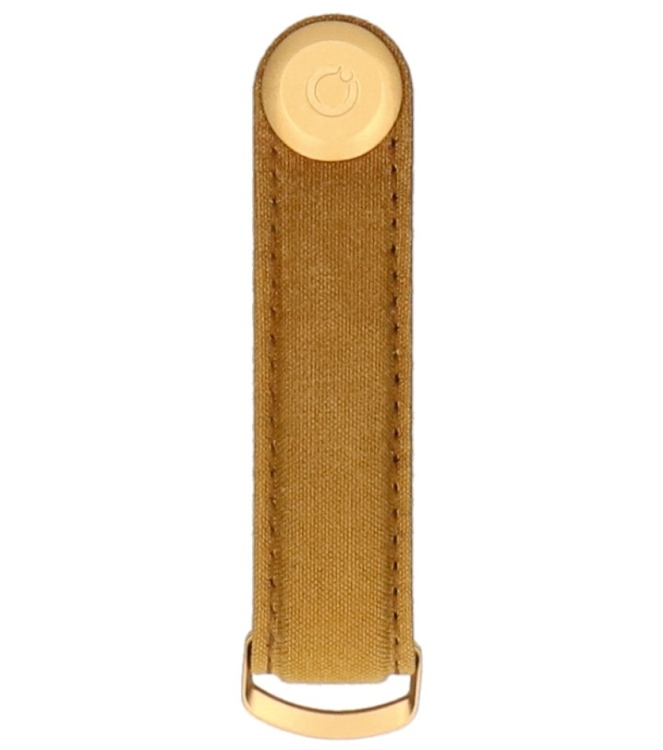 Orbitkey Orbitkey <span>KWC2-GSD-107</span> Golden Sand Orbitkey <span>KWC2-GSD-107</span> KWC2-GSD-107 geel - www.bremmerschoenen.info - Bremmer Schoenen