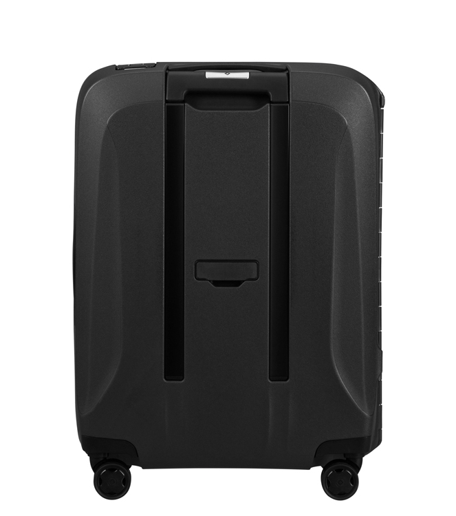Samsonite Samsonite Trolley <span>146909 1374 Essens spinner 55</span> Graphite Samsonite Trolley <span>146909 1374 Essens spinner 55</span> 146909 1374 Essens spinner 55 zwart - www.bremmerschoenen.info - Bremmer Schoenen