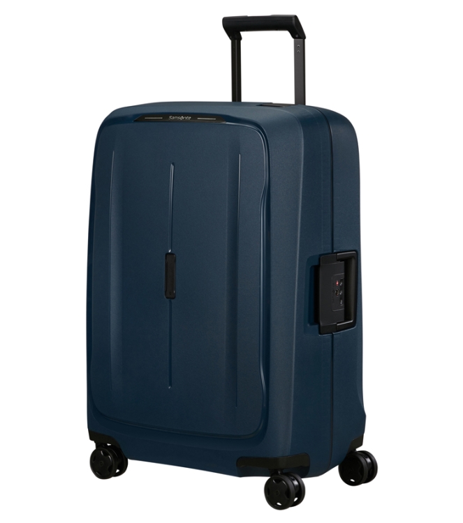 Samsonite Samsonite koffer <span>146911 1549 Essens Spinner 69</span> Midnight Blue Samsonite koffer <span>146911 1549 Essens Spinner 69</span> 146911 1549 Essens Spinner 69 blauw - www.bremmerschoenen.info - Bremmer Schoenen