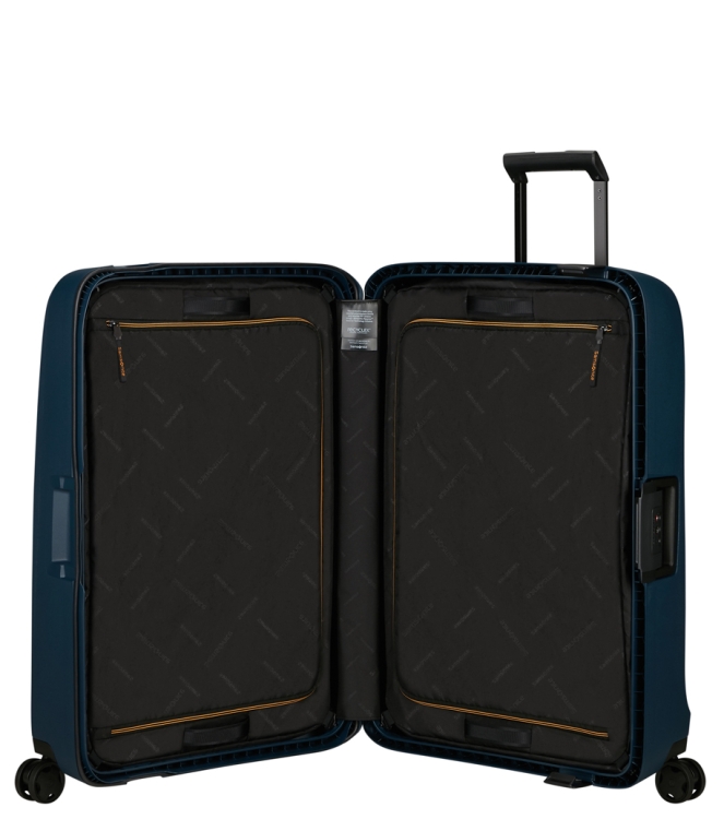 Samsonite Samsonite koffer <span>146911 1549 Essens Spinner 69</span> Midnight Blue Samsonite koffer <span>146911 1549 Essens Spinner 69</span> 146911 1549 Essens Spinner 69 blauw - www.bremmerschoenen.info - Bremmer Schoenen