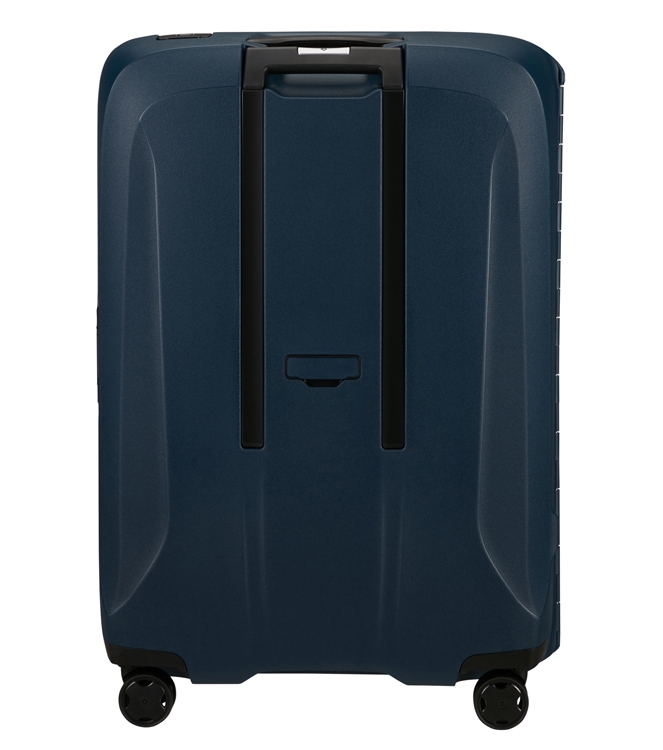 Samsonite Samsonite Koffer <span>146912 1549 Essens Spinner 75</span> Midnight Blue Samsonite Koffer <span>146912 1549 Essens Spinner 75</span> 146912 1549 Essens Spinner 75 blauw - www.bremmerschoenen.info - Bremmer Schoenen