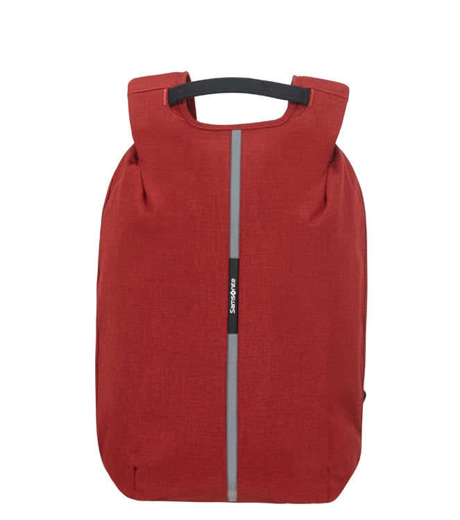Samsonite Samsonite rugtas met laptopvak <span>128822 1361 Securipak Laptop Backpack</span> Garnet Red Samsonite rugtas met laptopvak <span>128822 1361 Securipak Laptop Backpack</span> 128822 1361 Securipak Laptop Backpack rood - www.bremmerschoenen.info - Bremmer Schoenen