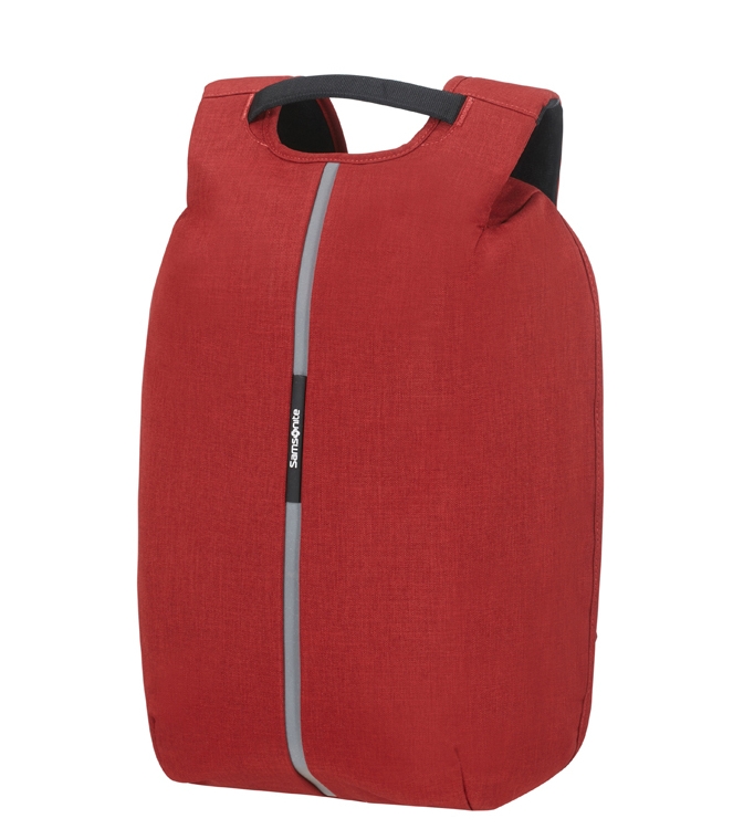 Samsonite Samsonite rugtas met laptopvak <span>128822 1361 Securipak Laptop Backpack</span> Garnet Red Samsonite rugtas met laptopvak <span>128822 1361 Securipak Laptop Backpack</span> 128822 1361 Securipak Laptop Backpack rood - www.bremmerschoenen.info - Bremmer Schoenen