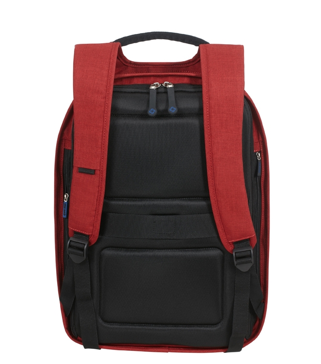Samsonite Samsonite rugtas met laptopvak <span>128822 1361 Securipak Laptop Backpack</span> Garnet Red Samsonite rugtas met laptopvak <span>128822 1361 Securipak Laptop Backpack</span> 128822 1361 Securipak Laptop Backpack rood - www.bremmerschoenen.info - Bremmer Schoenen