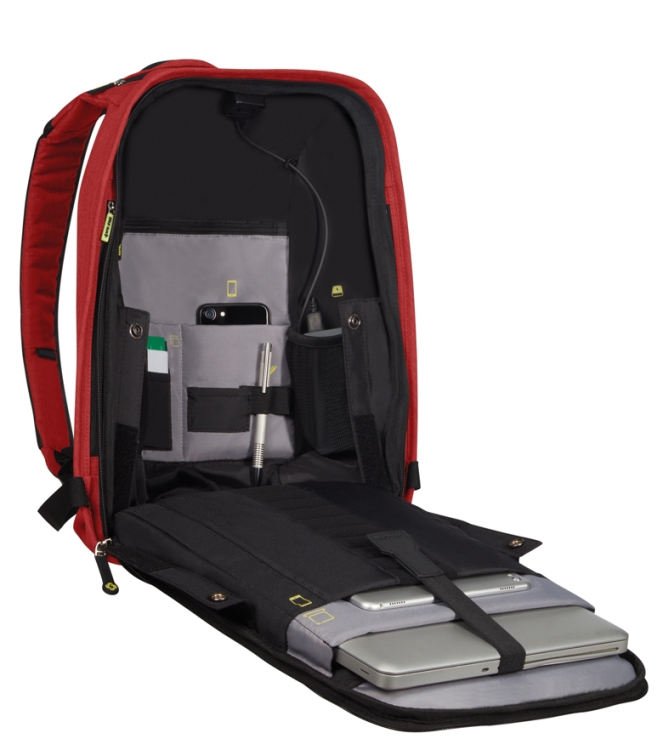 Samsonite Samsonite rugtas met laptopvak <span>128822 1361 Securipak Laptop Backpack</span> Garnet Red Samsonite rugtas met laptopvak <span>128822 1361 Securipak Laptop Backpack</span> 128822 1361 Securipak Laptop Backpack rood - www.bremmerschoenen.info - Bremmer Schoenen