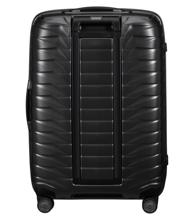 Samsonite Koffer <span>126041 4804 Proxis Spinner 69</span> 126041 4804 Proxis Spinner 69 grijs - www.bremmerschoenen.info - Bremmer Schoenen