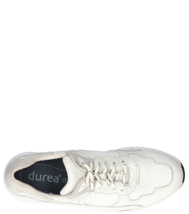 Durea sneaker <span>6283 602 0891</span> 6283 602 0891 wit - www.bremmerschoenen.info - Bremmer Schoenen
