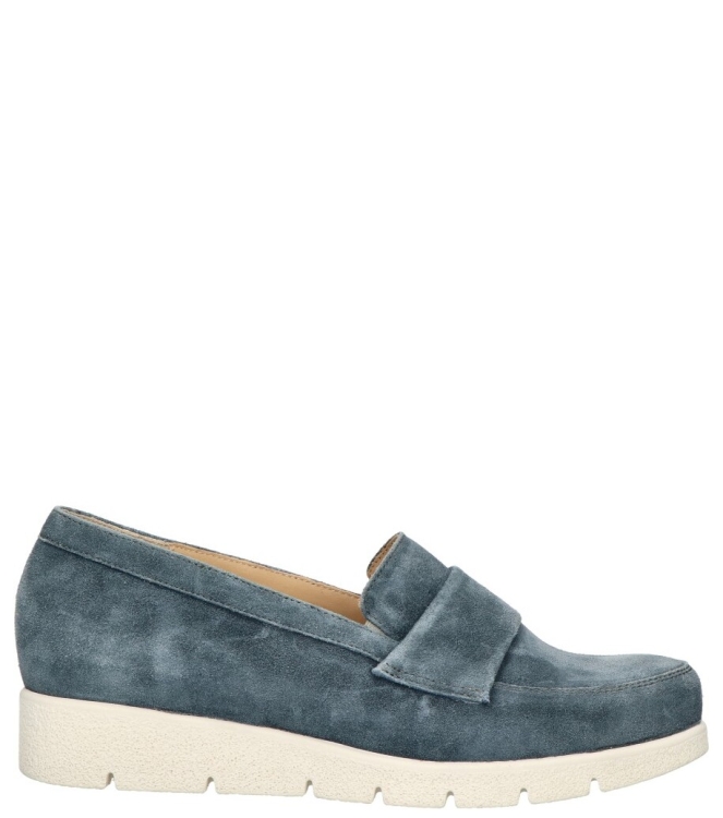 Durea instapper <span>5753 092 0864</span> 5753 092 0864 blauw - www.bremmerschoenen.info - Bremmer Schoenen