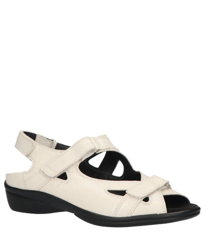 Durea sandaal <span>7258 215 0854</span> 7258 215 0854 wit - www.bremmerschoenen.info - Bremmer Schoenen