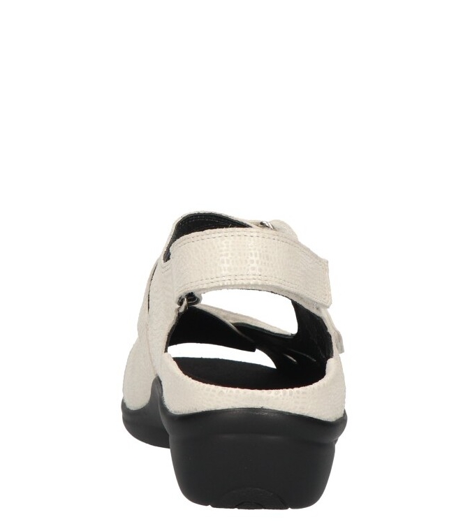Durea sandaal <span>7258 215 0854</span> 7258 215 0854 wit - www.bremmerschoenen.info - Bremmer Schoenen