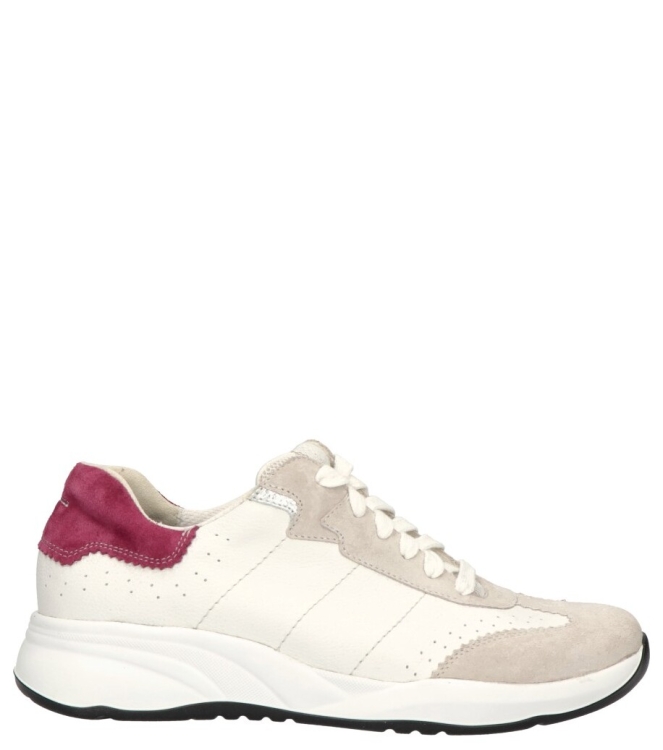Durea sneaker <span>6289 604 0945</span> 6289 604 0945 wit - www.bremmerschoenen.info - Bremmer Schoenen