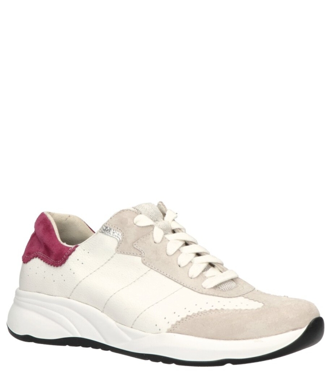 Durea sneaker <span>6289 604 0945</span> 6289 604 0945 wit - www.bremmerschoenen.info - Bremmer Schoenen